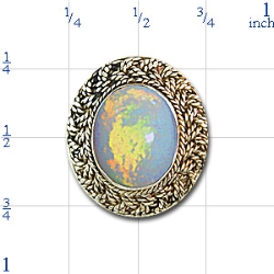 rk789 Opal Bracelet Slide 